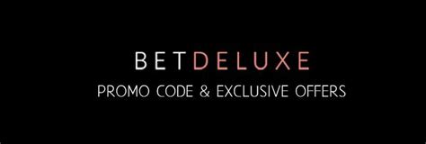 betdeluxe promo code